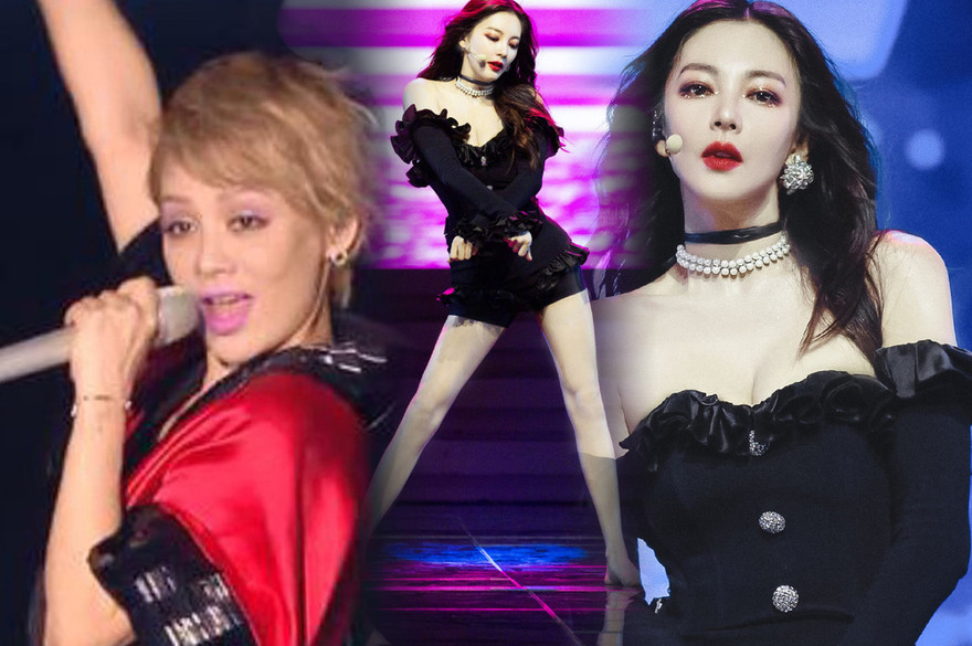 ‘Điêu Thuyền’ Ninh Tịnh gầy rộc hốc hác, mỹ nhân phim Châu Tinh Trì vai trần gợi cảm