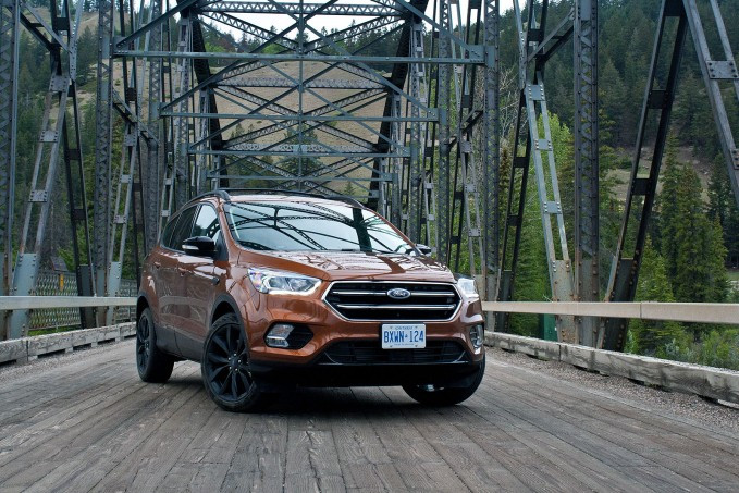 Ưu và nhược điểm của Ford Escape 2018