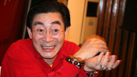 Diễn viên Lục Tiểu Linh Đồng