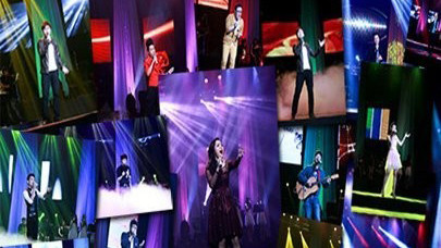 Các nghệ sĩ đang vào tầm ngắm điều tra thu nhập để truy thu thuế. 