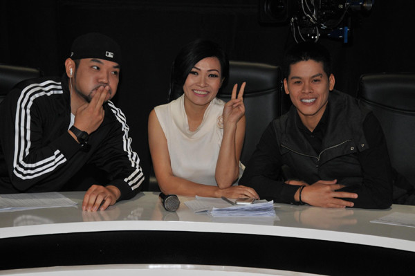 Giám khảo Hàn Quốc “cứu” thí sinh nhan sắc