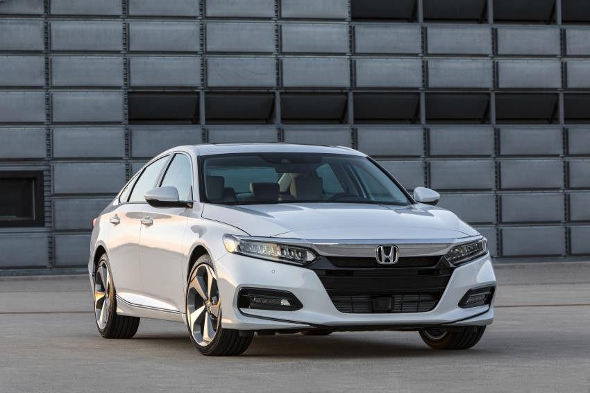 Honda Accord 2019 sắp ra mắt thị trường Đông Nam Á với động cơ mới