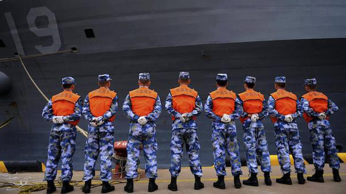 Vì sao Trung Quốc chưa chống IS?