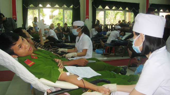 Đà Nẵng sẵn sàng cho ngày Chủ Nhật Đỏ