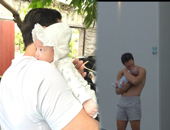 Kim Lý tiết lộ điều đặc biệt về 'tiểu công chúa' Lisa khiến fan mê mẩn