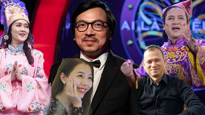 MC Long Vũ và nhiều sao dành 'mưa' lời khen cho giáo sư Xoay dẫn 'Ai là triệu phú'