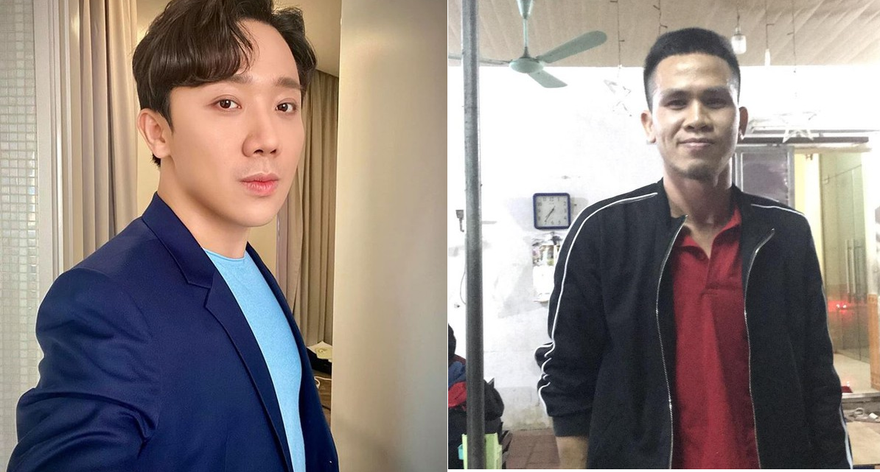 Trấn Thành muốn gửi 'tiền cảm kích', Lâm Vĩ Dạ dành từ đặc biệt gửi tới 'người hùng'