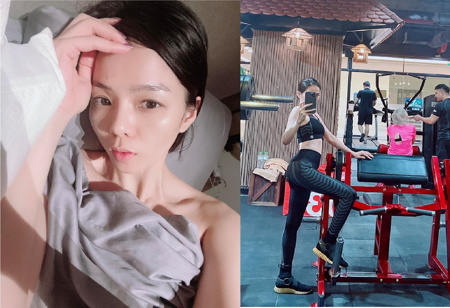 Bị chê gầy hốc hác, Lệ Quyên lên tiếng đính chính tiết lộ cân nặng thật