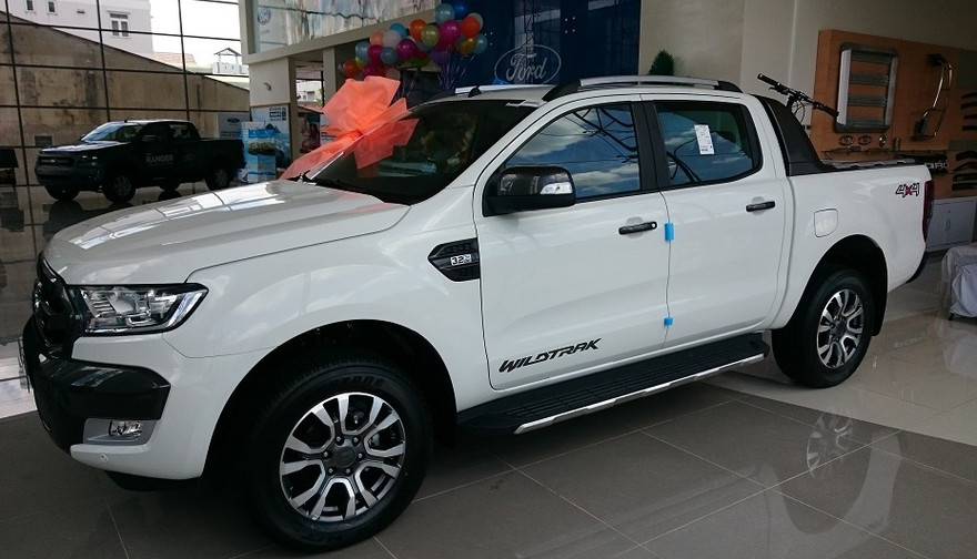 Nhu cầu mua xe bán tải vẫn khá cao dù có những ý kiến trái chiều về dự thảo sửa đổi Nghị định 140.