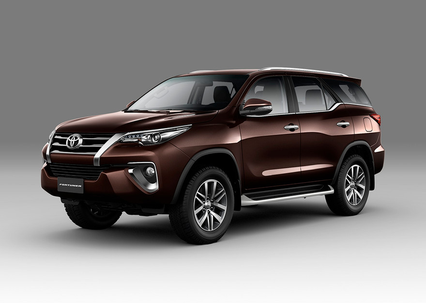 Toyota Fortuner trở lại top 10 xe bán chạy nhất sau nhiều tháng "vắng bóng".