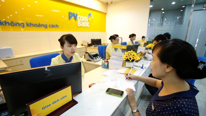 Chỉ trong 1 năm, PVcomBank đã tăng 60% giao dịch khách hàng cá nhân