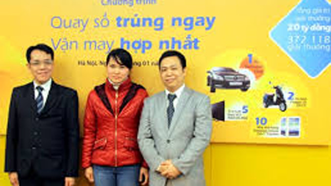 Tròn 1 năm qua, nhiều khách hàng mới đã biết đến thương hiệu PVCombank 