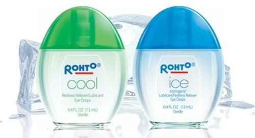 Thu hồi thuốc nhỏ mắt Rohto của Việt Nam tại Mỹ