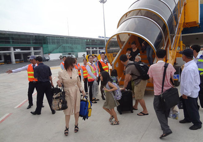 Vé máy bay Tết giá từ 99.000 đồng