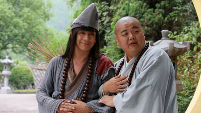 Tế Công - những câu chuyện nhuốm màu thần thoại