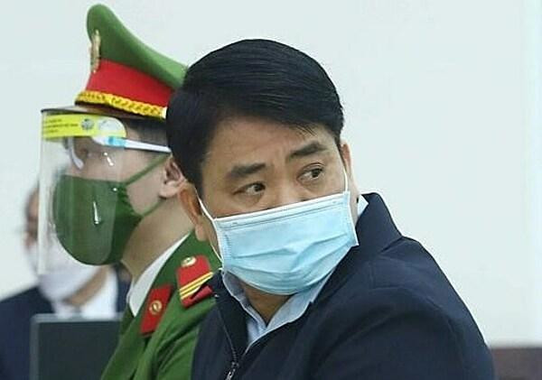 Ông Nguyễn Đức Chung.