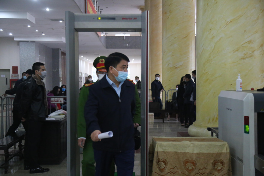 Ông Nguyễn Đức Chung.