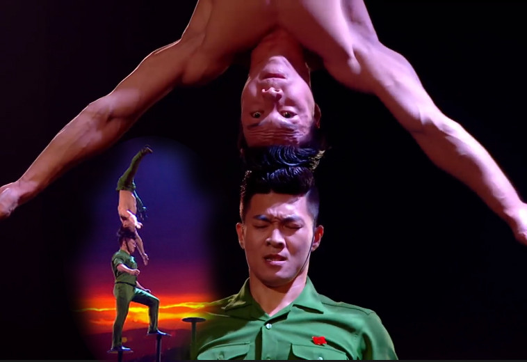 Sao Việt thức trắng đêm để cổ vũ anh em Cơ - Nghiệp 