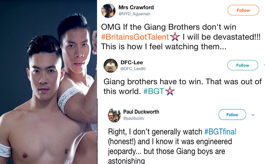 Hiếm sao Việt nào được khán giả Anh khen ngợi như anh em Cơ Nghiệp