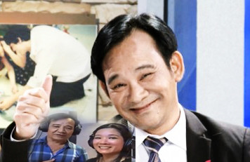 Lần đầu khoe giọng hát, Quang Tèo khiến khán giả hốt hoảng