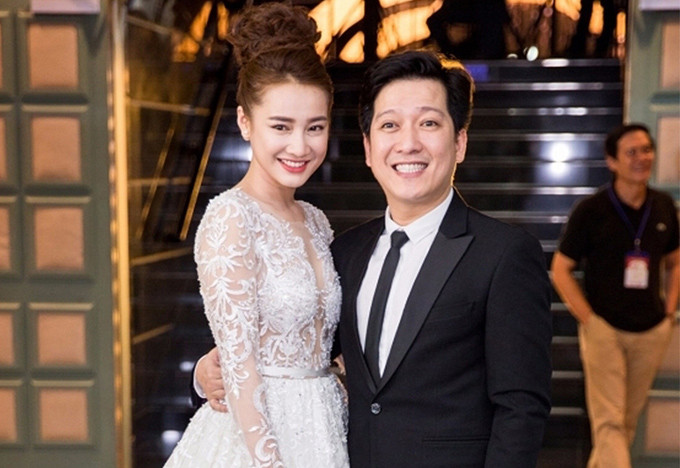 Lễ đính hôn của Trường Giang và Nhã Phương được bảo vệ vô cùng nghiêm ngặt