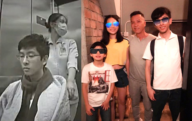 Chân Tử Đan đập tan tin ghẻ lạnh con với vợ cũ bằng hành động bất ngờ