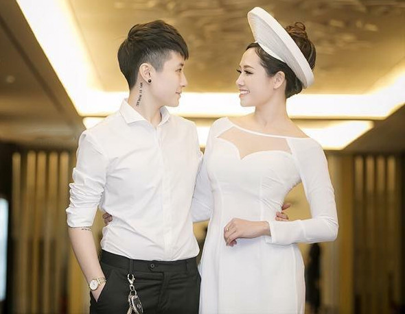 Thông báo chia tay người tình đồng giới của MC VTV gây sốc