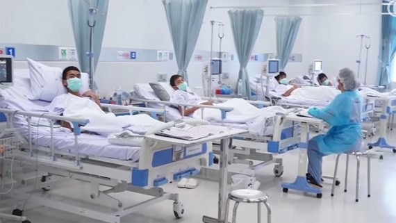 Những bài học từ vụ giải cứu đội bóng nhí ở Thái Lan
