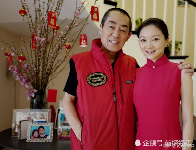 Lộ diện nhan sắc người đàn bà Trương Nghệ Mưu giấu suốt gần 2 thập kỉ