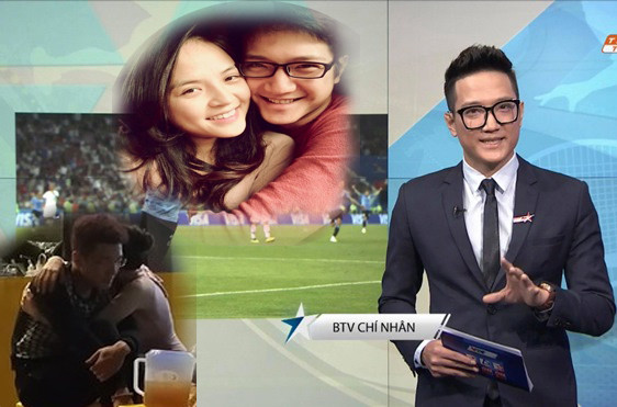 Chồng cũ của My 'sói' phim 'Quỳnh búp bê' làm BTV VTV