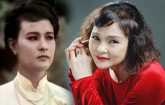 Minh tinh "vang bóng" một thời Hoàng Cúc: Yêu con dâu hơn chính con đẻ