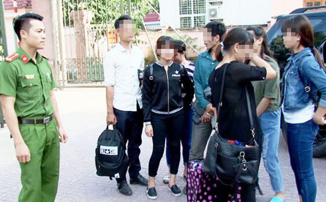 Tệ nạn bán người sang Trung Quốc làm vợ (Ảnh: minh họa).