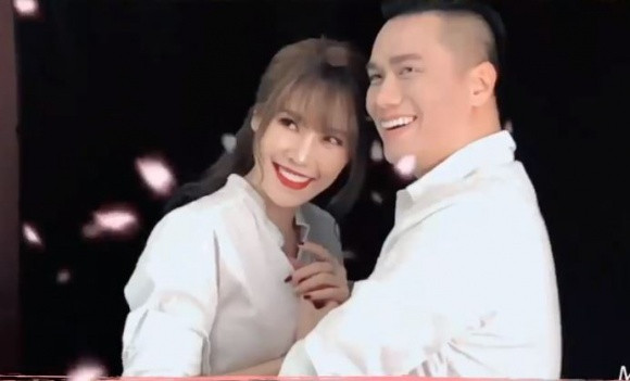 Những điều bất ngờ trong 'Trò lố tình ái' Việt Anh, Quế Vân