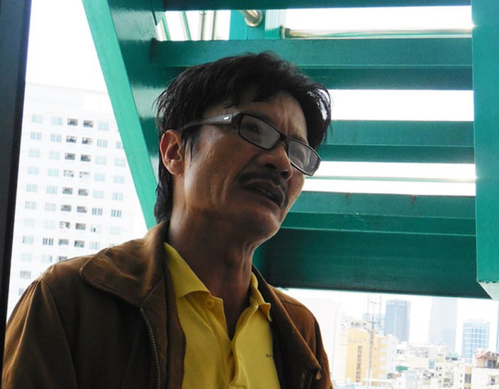 Đạo diễn Công Ninh