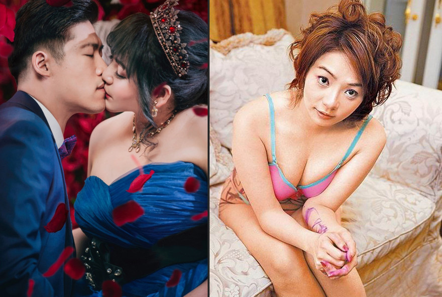 Gia thế bất ngờ của chồng á hậu Đài Loan đi tù vì làm 'ma cô' bán dâm