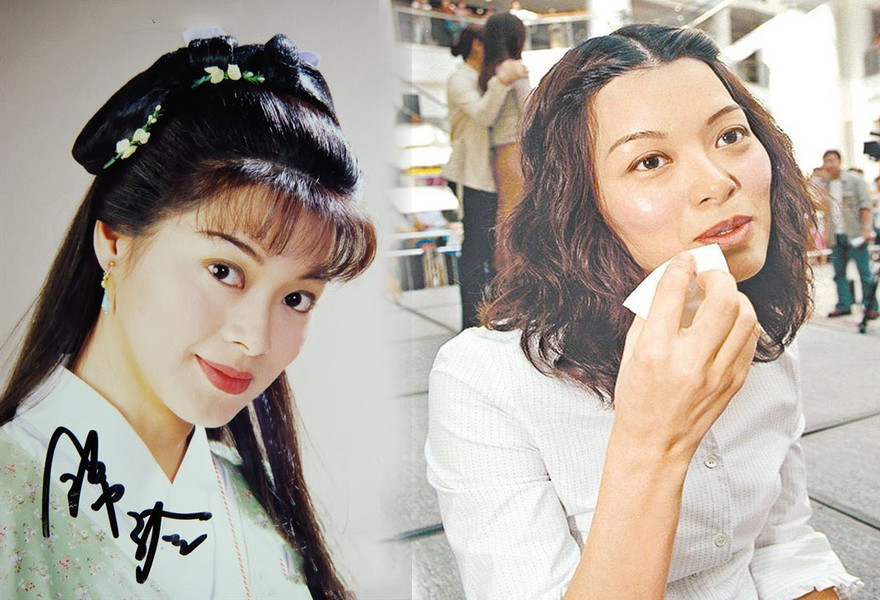 Xót xa cuộc sống của A Châu 'Thiên Long Bát Bộ 1997' bị cưỡng hiếp