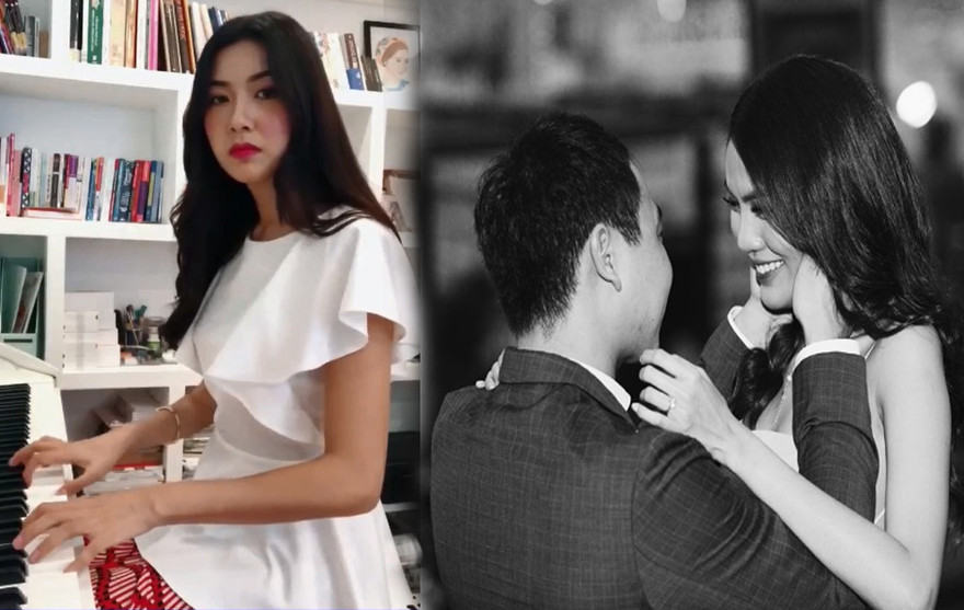 Showbiz 29/6: Thúy Vân hát 'Nụ hôn đánh rơi' sau khi tình cũ lấy vợ