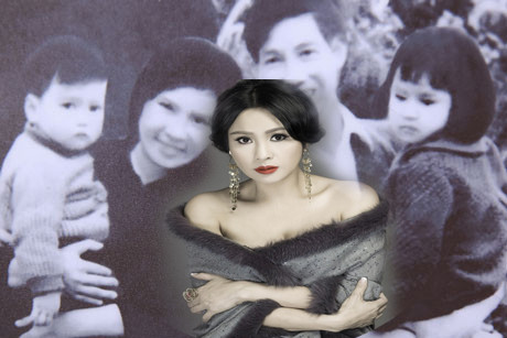 Tiết lộ diva Thanh Lam bị tráo đổi ngay khi vừa mới sinh ra gây sốc