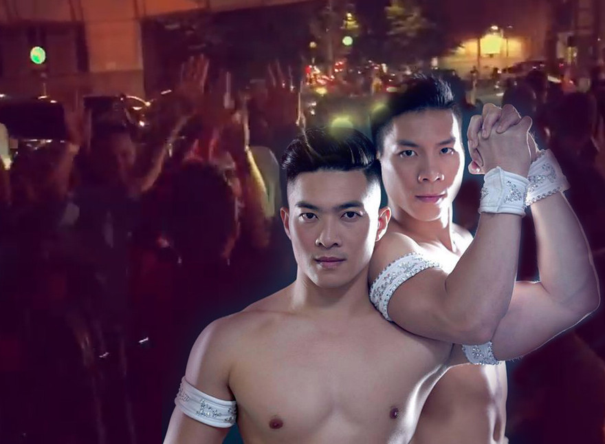 Clip anh em Cơ - Nghiệp được người hâm mộ Anh chào đón nồng nhiệt