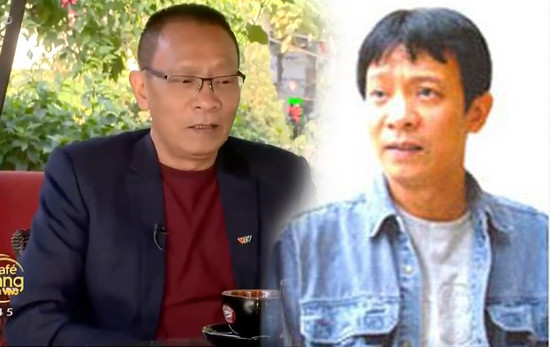 MC Lại Văn Sâm lần đầu chia sẻ về cái tát nhớ đời của mẹ