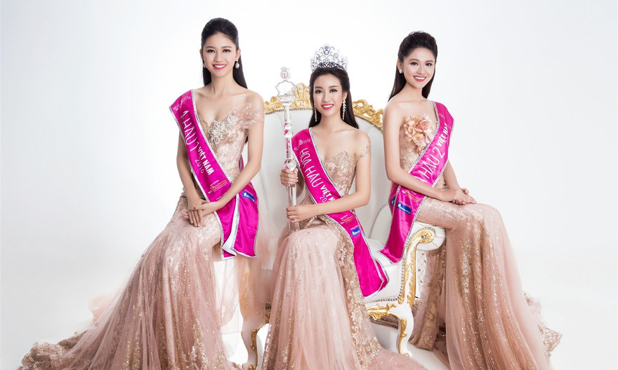 Mẫu đơn đăng ký dự thi Hoa hậu Việt Nam 2018