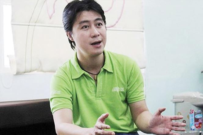 Ông trùm đường dây đánh bạc qua mạng, Phan Sào Nam