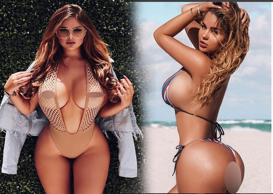 Kim Kardashian Russian