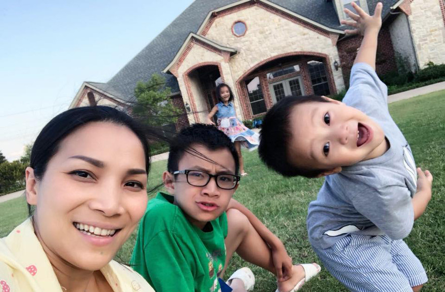 Bất ngờ với biệt thự Hồng Ngọc mới 'thay' ở Mỹ