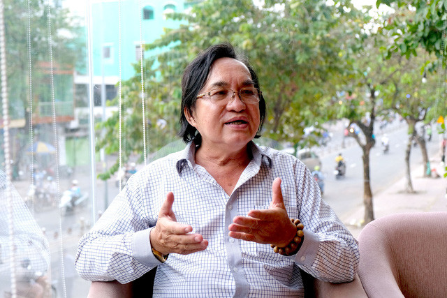 Thanh Tuấn: Xét NSND bằng huy chương là xúc phạm nghệ sĩ chân chính