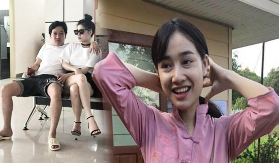 Vì sao fan lo lắng khi lộ ảnh Nhã Phương bênTrường Giang?