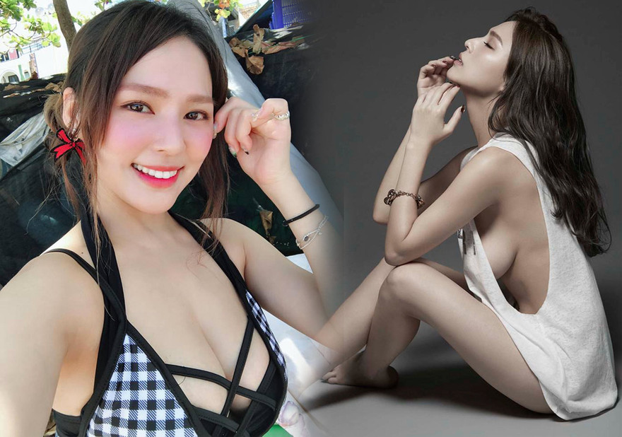 Mỹ nhân Đài Loan có chiều cao và vòng ngực gần bằng nhau là ai?