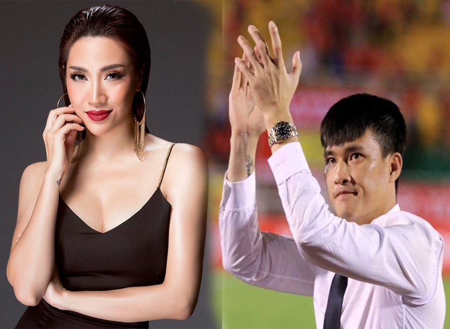 Xoá status 'đá xéo' tình cũ, Pha Lê nói không biết Công Vinh là ai