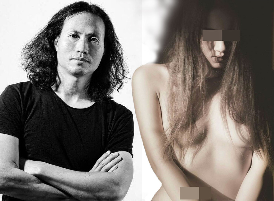 Họa sĩ Ngô Lực nói gì về cuộc đối chất với mẫu nữ tố cáo hiếp dâm