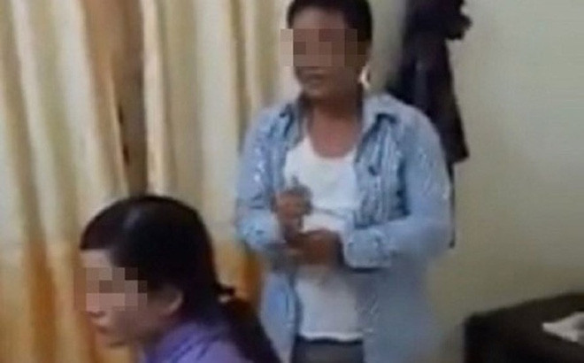 Cách chức Trưởng công an xã vào nhà nghỉ với vợ bạn thân